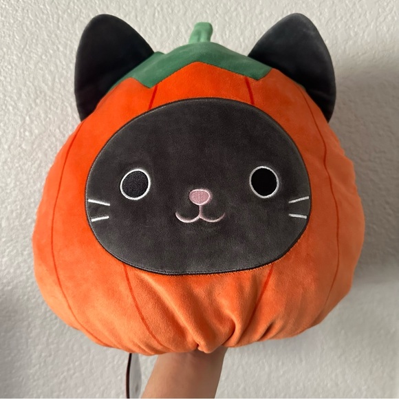 12” Calio The Cat Flip-A-Mallow Squishmallows NWT - Picture 2 of 4